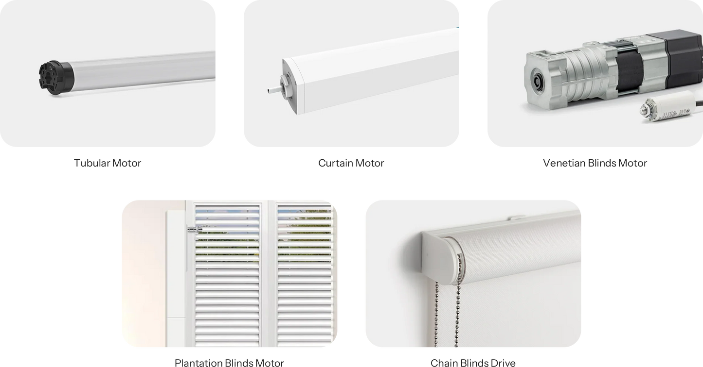 Sonoff MINI-ZBRBS Zigbee Rollladen-/Vorhangmodul Steuerung