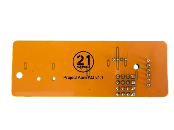 Air Sensor "Project AURA" - Electronic Parts Kit