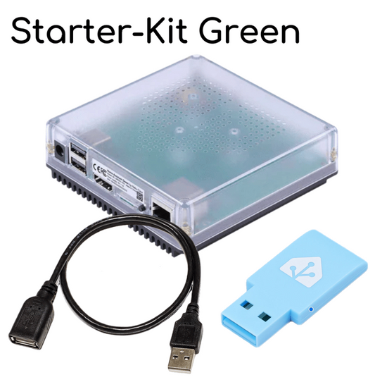 Starter Kit Home Assistant Green