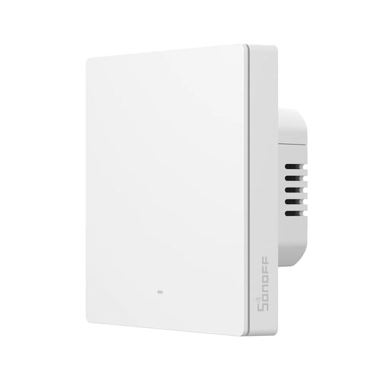 Wandschalter Zigbee Sonoff 86mm 1-fach Schalter ZBM5-86-1