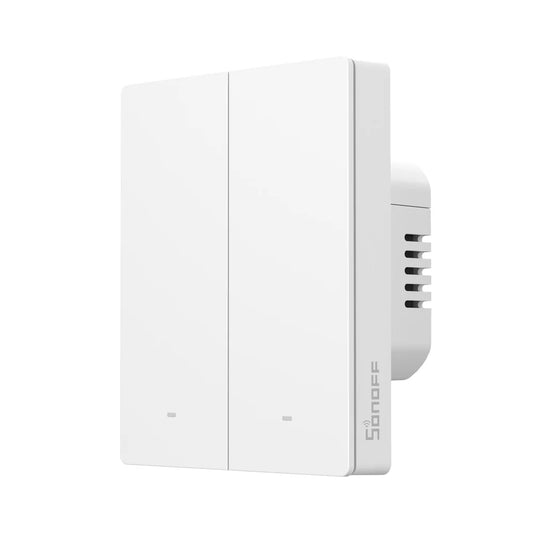 Wandschalter Zigbee Sonoff 86mm 2-fach Schalter ZBM5-86-2