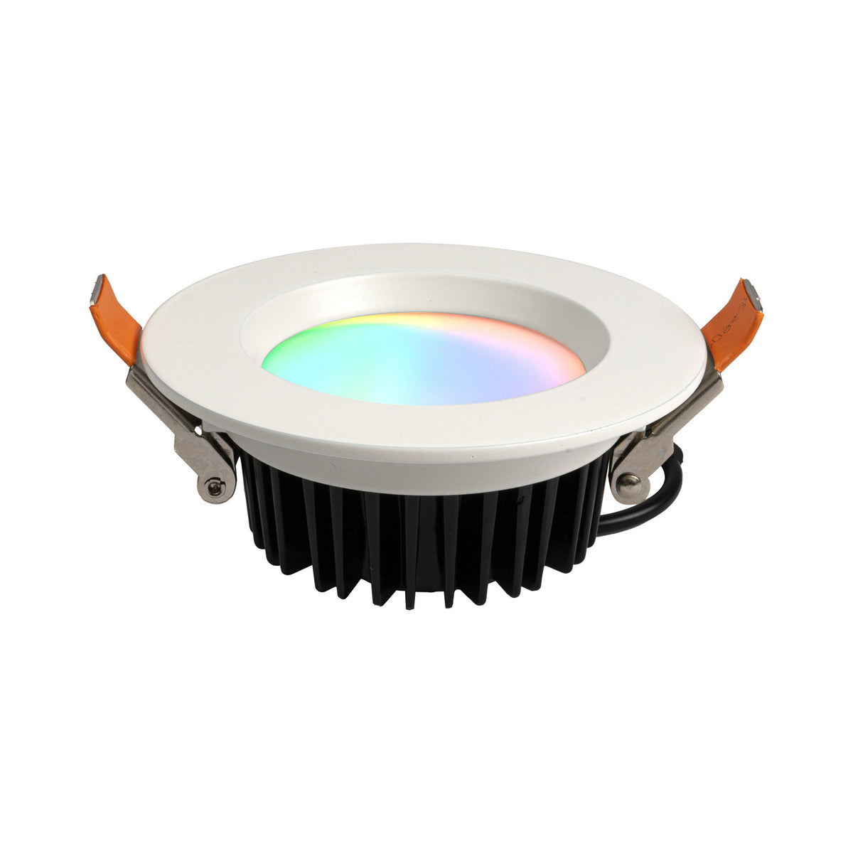 GLEDOPTO GL-D-004P Zigbee RGB+CCT Einbaustrahler 9 W 100mm
