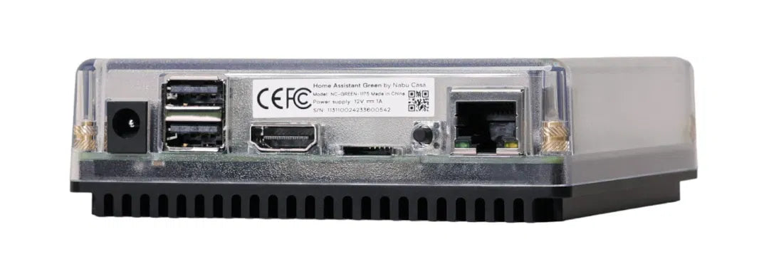 Starter-Kit: Green + Sonoff MG24 für LAN, Zigbee und Matter
