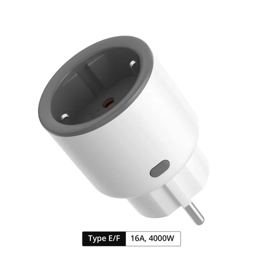 Smarter Stecker Zigbee Sonoff S60ZB mit Energiemessung